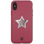 Чохол для iPhone Luna Aristo Astro Maroon Red (LA-IPXSTAR-RED) for iPhone X/iPhone Xs: Колір червоний