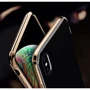 Чохол для iPhone Spigen La Manon Etui Gold (065CS25312) for iPhone Xs Max фото 8