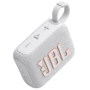 Акустика JBL Go 4 White (JBLGO4WHT): Вихідна потужність 4.2 Вт