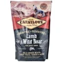 Сухий корм для собак Carnilove Adult Lamb and Wild Boar с ягненком и диким кабаном 1.5 кг (8595602508938)