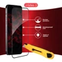 Захисне скло для iPhone Intaleo Tempered Glass Full Glue Black for iPhone 14 Plus | 13 Pro Max: Тип захисту екрана на екран