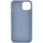 Чехол для iPhone TPU Case Bonbon Metal Style Mist Blue for iPhone 13 Pro: Тип аксессуара чехол