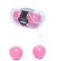 Вагінальні кульки BOSS Series Duo Balls Light Pink: Для кого Для женщин