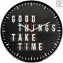 Настінний годинник Technoline 775485 Good Things Take Time (DAS301212): Виробник Technoline