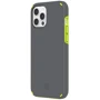 Чохол для iPhone Incipio Duo Case Gray / Volt Green (IPH-1896-VOLT) for iPhone 12 Pro Max: Матеріали силікон