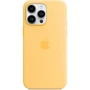 Чехол для iPhone Apple Silicone Case with MagSafe Sunglow (MPU03) for iPhone 14 Pro Max: Тип аксессуара чехол