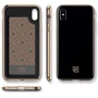 Чохол для iPhone Spigen La Manon Etui Gold (065CS25312) for iPhone Xs Max фото 5