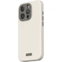 Чохол для iPhone Moshi Napa Slim Hardshell Case Eggnog White (99MO231111) для iPhone 15 Pro: Колір белый