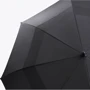 Парасолька Xiaomi NINETYGO Double-layer Windproof Golf Automatic Umbrella Black (6941413217156): Тип ручки Прямая