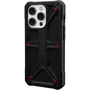 Чохол для iPhone Urban Armor Gear UAG Monarch Kevlar Black (114034113940) для iPhone 14 Pro: Тип чохла противоударный