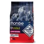 Сухий корм низькозерновий Monge Dog Bwild Low Grain Puppy & Junior для цуценят з олениною 2.5 кг (70011853)