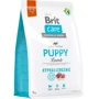 Сухий корм Brit Care Dog Hypoallergenic Puppy для цуценят з ягнятком 3кг (8595602558964)