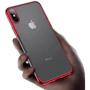 Чохол для iPhone Baseus Shining Red (ARAPIPH65-MD09) for iPhone Xs Max: Тип чохла накладка на задню частину