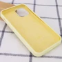 Чехол для iPhone Mobile Case Silicone Case Full Protective Mellow Yellow for iPhone 13 Pro Max: Тип аксессуара чехол