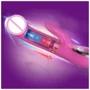 Вибратор-пульсатор Leten Automatical Thrusting Vibrator с подогревом: Диаметр, см 3.4