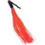 Силіконовий флогер Fetish Boss Series - Silicone Whip Red 14" (BS6100041) фото 4