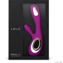 Вібратор LELO Soraya Wave Deep Rose: Діаметр, см 4.6