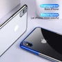 Чехол для iPhone Baseus Shining Blue (ARAPIPH61-MD03) for iPhone XR: Материалы силикон