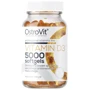 OstroVit Vitamin D3 5000 IU softgels 250 caps / 250 servings