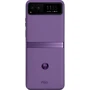 Смартфон Motorola Razr 40 8/256GB Summer Lilac (UA UCRF): Дисплей 6.9" Foldable LTPO AMOLED (1080 x 2640) 413 ppi / 1.5" AMOLED (194 x 368) 282 ppi