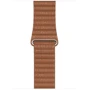 Аксесуар для Watch Apple Leather Loop Band Saddle Brown Medium (MXAF2/MXAG2) for Apple Watch 42/44mm