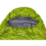 Спальный мешок Pinguin Micra (6/1°C) 195 см - Right Zip Green (PNG 230444) 2020: Материал внешней ткани Nylon Ultralight Ripstop DWR CCS