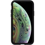 Чохол для iPhone Spigen Neo Hybrid Jet Black (063CS24919) for iPhone Xs: Матеріали полікарбонат і поліуретан