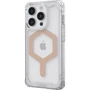 Чохол для iPhone Urban Armor Gear UAG Plyo Magsafe Ice/Gold (114305114348) для iPhone 15 Pro Max: Колір золотой