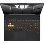 Ноутбук ASUS TUF Gaming F16 (FX607JV-N3135): Экран 16" IPS (1920x1080) FullHD