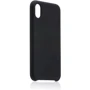 Чохол для iPhone COTEetCI Silicon Case Black (CS8012-BK) for iPhone X/iPhone Xs: Тип чохла накладка на задню частину