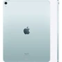 Планшет Apple iPad Air 13" 2024 Wi-Fi + Cellular 512GB M2 Blue (MV713): Экран 13" Liquid Retina (2732x2048 точек) Multi-Touch c подсветкой LED и технологией IPS / Яркость 600 кд/м² / Олеофобное покрытие / Технология True Tone