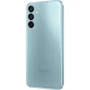 Смартфон Samsung Galaxy M15 5G 4/128Gb Light Blue M156B (UA UCRF): Комунікації USB Type-C 2.0 / Bluetooth 5.3, A2DP, LE / Wi-Fi 802.11 a/b/g/n/ac, dual-band, Wi-Fi Direct / GPS (GALILEO, GLONASS, BDS, QZSS) / NFC