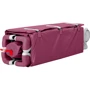 Манеж-ліжко Carrello Piccolo+ із двома рівнями дна жорстке дно (CRL-11501/2 Orchid Purple): Матеріал пластик