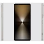 Смартфон Sony Xperia 1 VI 12/512GB Platinum Silver: Дисплей 6.5" LTPO OLED (1080 x 2340) / 396 ppi / Corning Gorilla Glass Victus 2