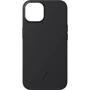 Чохол для iPhone Native Union Clic Pop Magnetic Case Slate (CPOP-GRY-NP21M) для iPhone 13: Колір чорний