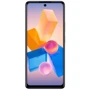 Смартфон Infinix Hot 40 Pro 8/256Gb NFC Starlit Black (UA UCRF): Процессор Mediatek Helio G99 (6nm) Octa-core (2x2.2 GHz Cortex-A76 & 6x2.0 GHz Cortex-A55)