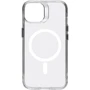 Чехол для iPhone ArmorStandart Clear Magsafe Transparent for iPhone 15 (ARM71050)