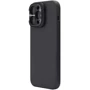 Чохол для iPhone Nillkin Silicone LensWing Magnetic Black для iPhone 14 Pro: Тип чохла накладка на задню частину