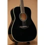 Акустическая гитара YAMAHA FG820 (BLK) фото 7