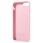 Чохол для iPhone COTEetCI Silicone Pink (CS7017-GR) for iPhone SE 2020/iPhone 8/iPhone 7: Тип чохла накладка на задню частину