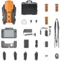 Квадрокоптер Autel EVO II Dual 640T Enterprise Rugged Bundle Drone V3 Orange (102001509) фото 7