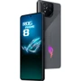 Смартфон Asus ROG Phone 8 12/256GB Rebel Grey (Global): Слот для карт пам'яті отсутствует