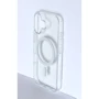 Чехол для iPhone Cutana Clear Case MagSafe for iPhone 16 Plus: Материалы Термополиуретан