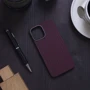 Чехол для iPhone K-DOO Protective Case Red for iPhone 12/iPhone 12 Pro: Цвет красный