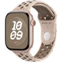 Apple 46mm Desert Stone Nike Sport Band - S/M (MYL83ZM/A): Сумісність Apple Watch 46mm, Apple Watch 44mm, Apple Watch 45mm, Apple Watch 49mm