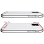 Чехол для iPhone TPU Case Space Transparent for iPhone 11: Тип чехла накладка на заднюю часть