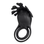 Віброкільце для члена Pretty Love Vibrant Penis Ring Ruben Black