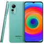 Смартфон Ulefone Note 14 4/64Gb Mint Green: Процессор Mediatek MT6761 Helio A22 (12 nm) Quad-core 2.0 GHz Cortex-A53