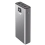 Зовнішній акумулятор Proove Power Bank 20000mAh Guardian 22.5W Metal Gray