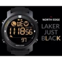 Наручные часы North Edge Laker Black 5BAR 9990 фото 9